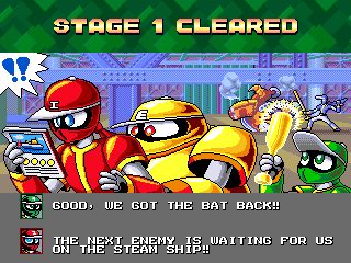 忍者棒球街机游戏截图第16张