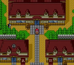 歌舞伎洛克斯／摇滚歌舞伎SFC游戏截图第8张