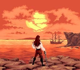 割喉岛SFC游戏截图第2张