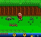 大力神：传奇之旅GBC游戏截图第26张