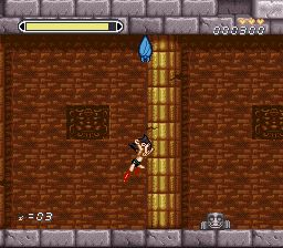 铁臂阿童木SFC游戏截图第6张