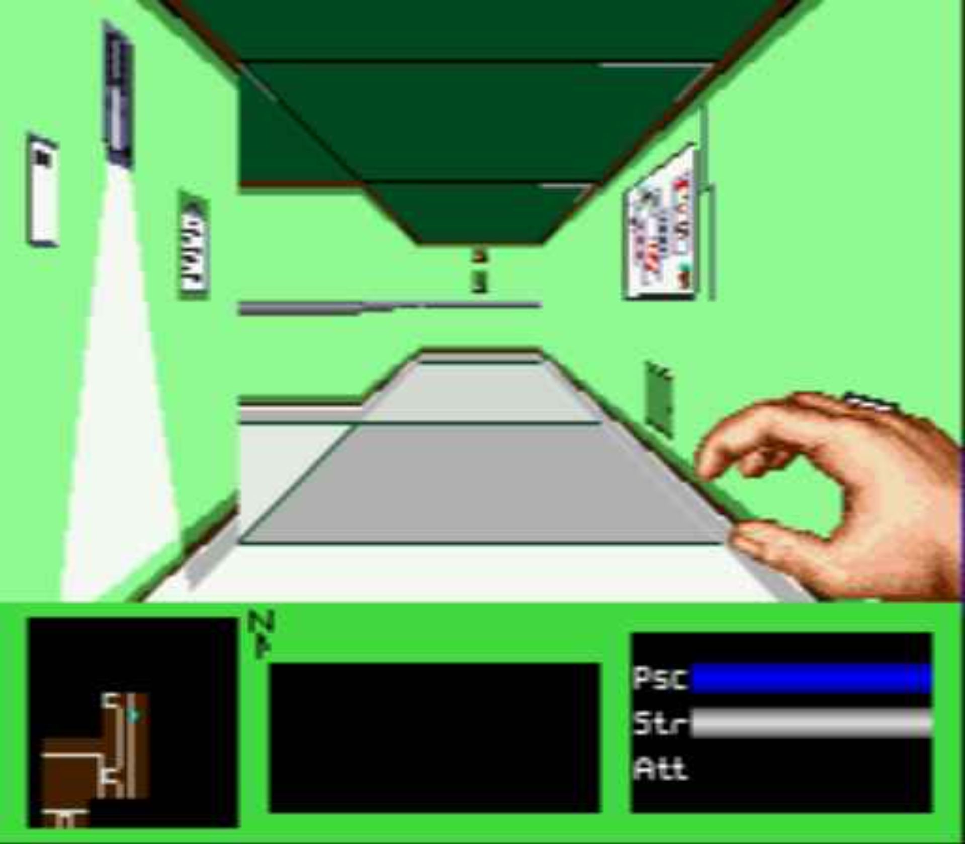 阿基拉MD游戏截图第21张