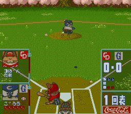 猫仔哥棒球SFC游戏截图第18张