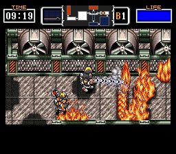 救火英雄／消防员SFC游戏截图第32张