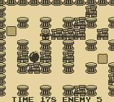 炸弹人GB游戏截图第9张