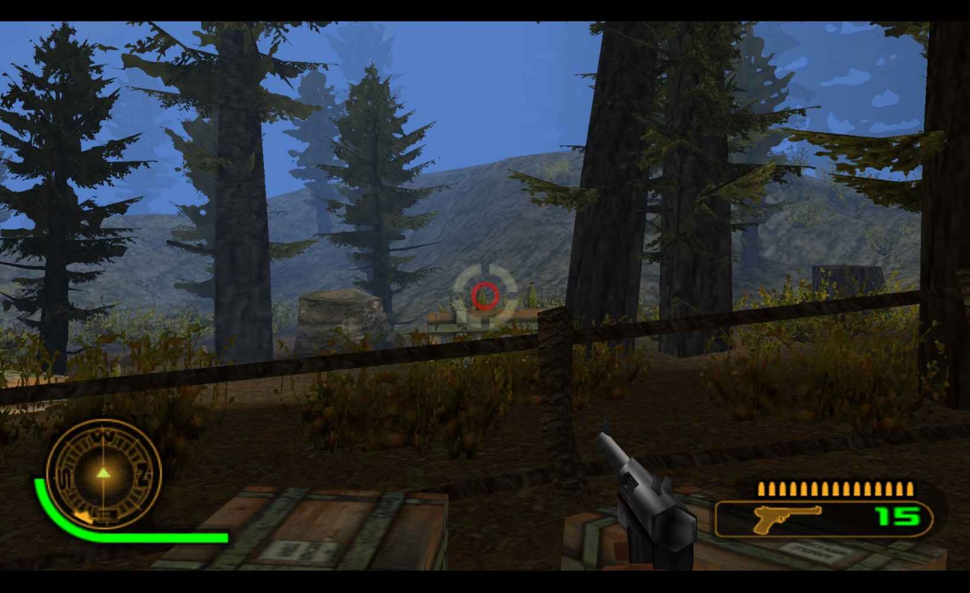 坎贝拉危险狩猎：终极挑战PSP游戏截图第11张