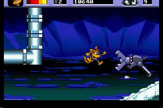 威猛鼠大战马奇诺博士MD游戏截图第15张