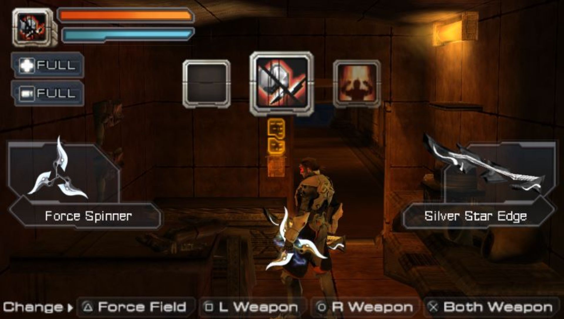 赏金猎犬PSP游戏截图第2张