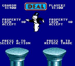 大富翁：桌旗SFC游戏截图第15张