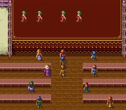 天使之诗：纯白之翼的祈祷SFC游戏截图第24张