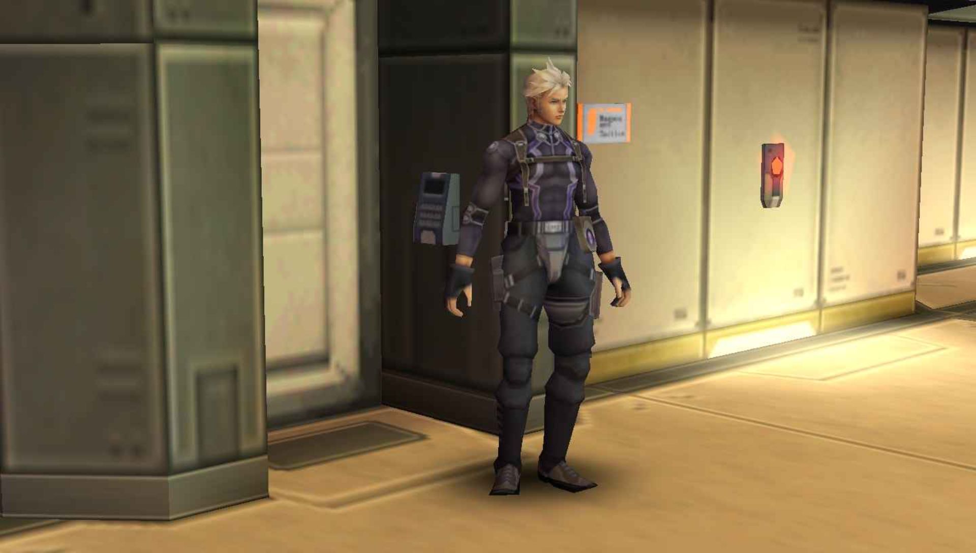 密域奇魂：伊底亚传承PSP游戏截图第2张