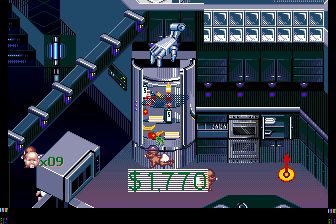 婴儿潮MD游戏截图第16张