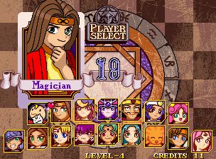 魔法微量球3街机游戏截图第14张