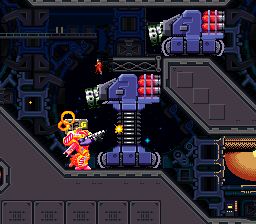 金属机器人战记SFC游戏截图第18张