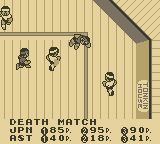 躲避球小子GB游戏截图第12张