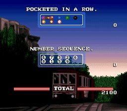 花式台球SFC游戏截图第19张