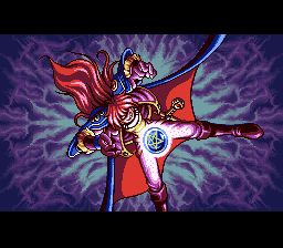 秀斗魔导士：圣龙传说SFC游戏截图第4张