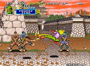 战国传承2街机游戏截图第13张