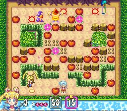 美少女抢救大作战SFC游戏截图第15张