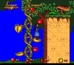 白雪公主外传SFC游戏截图第12张