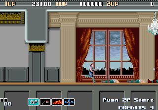 海湾战争街机游戏截图第20张