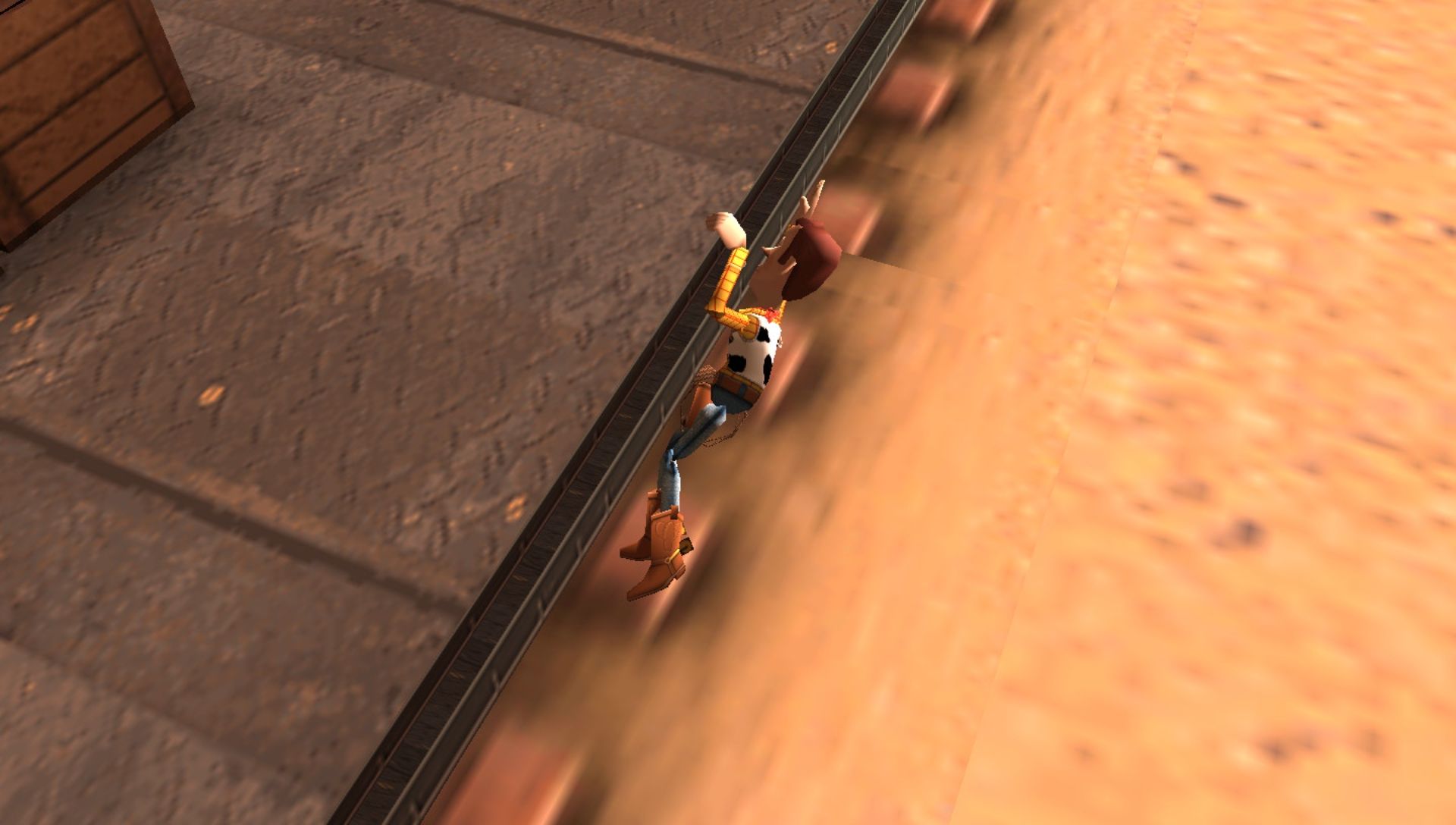 玩具总动员3PSP游戏截图第12张