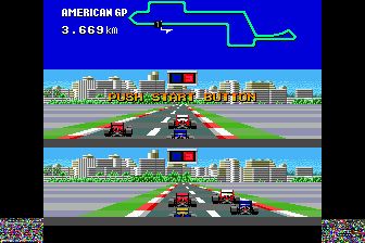 极速1MD游戏截图第2张