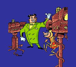 超级丹尼SFC游戏截图第3张