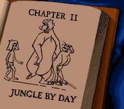 丛林王子SFC游戏截图第12张