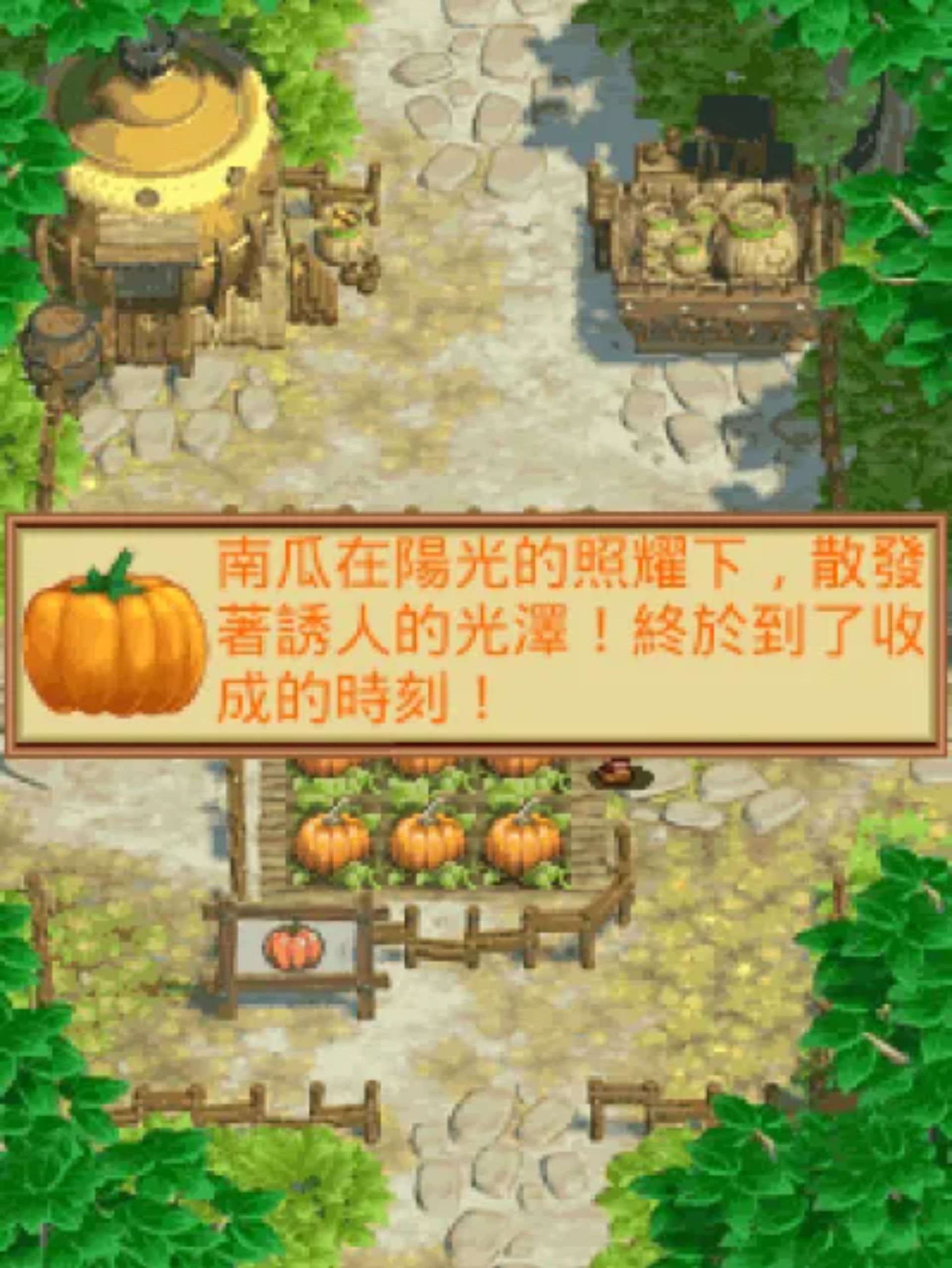 新牧场物语2：恋爱季节Java游戏截图第9张