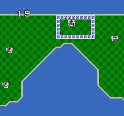 堡垒守卫战SFC游戏截图第17张