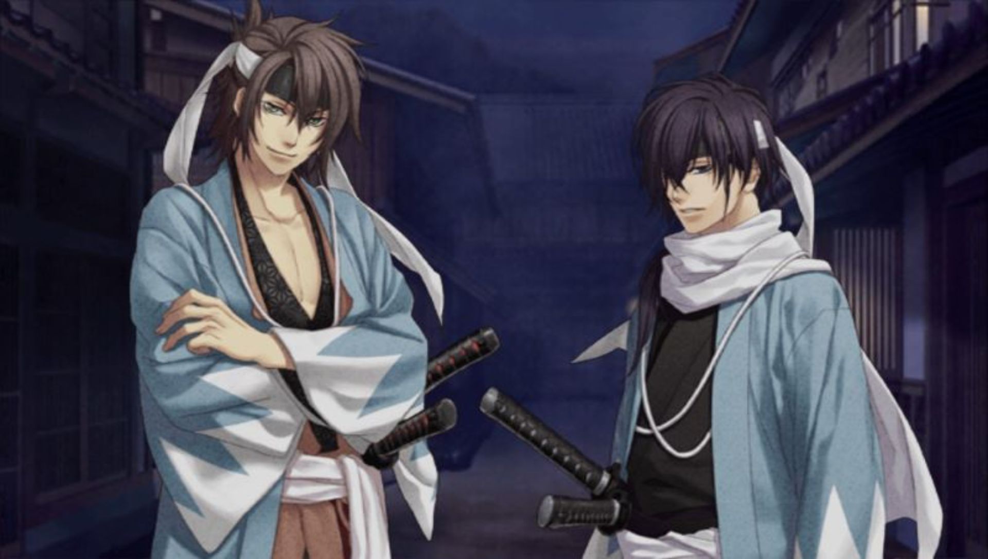 薄樱鬼：携带版PSP游戏截图第11张