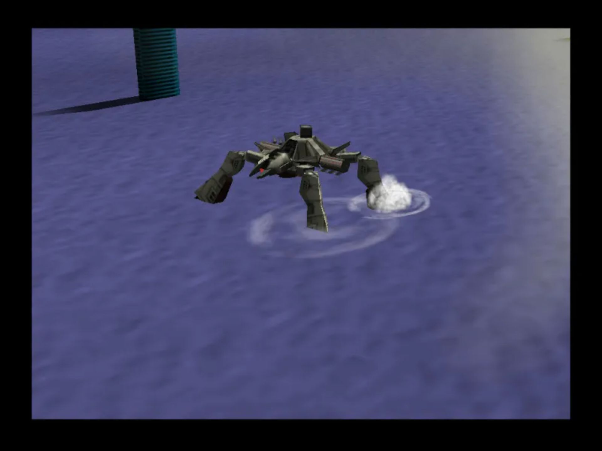 音速战机：突击N64游戏截图第16张