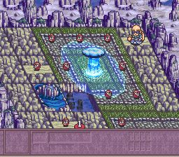 鬼神童子：天地鸣动SFC游戏截图第13张