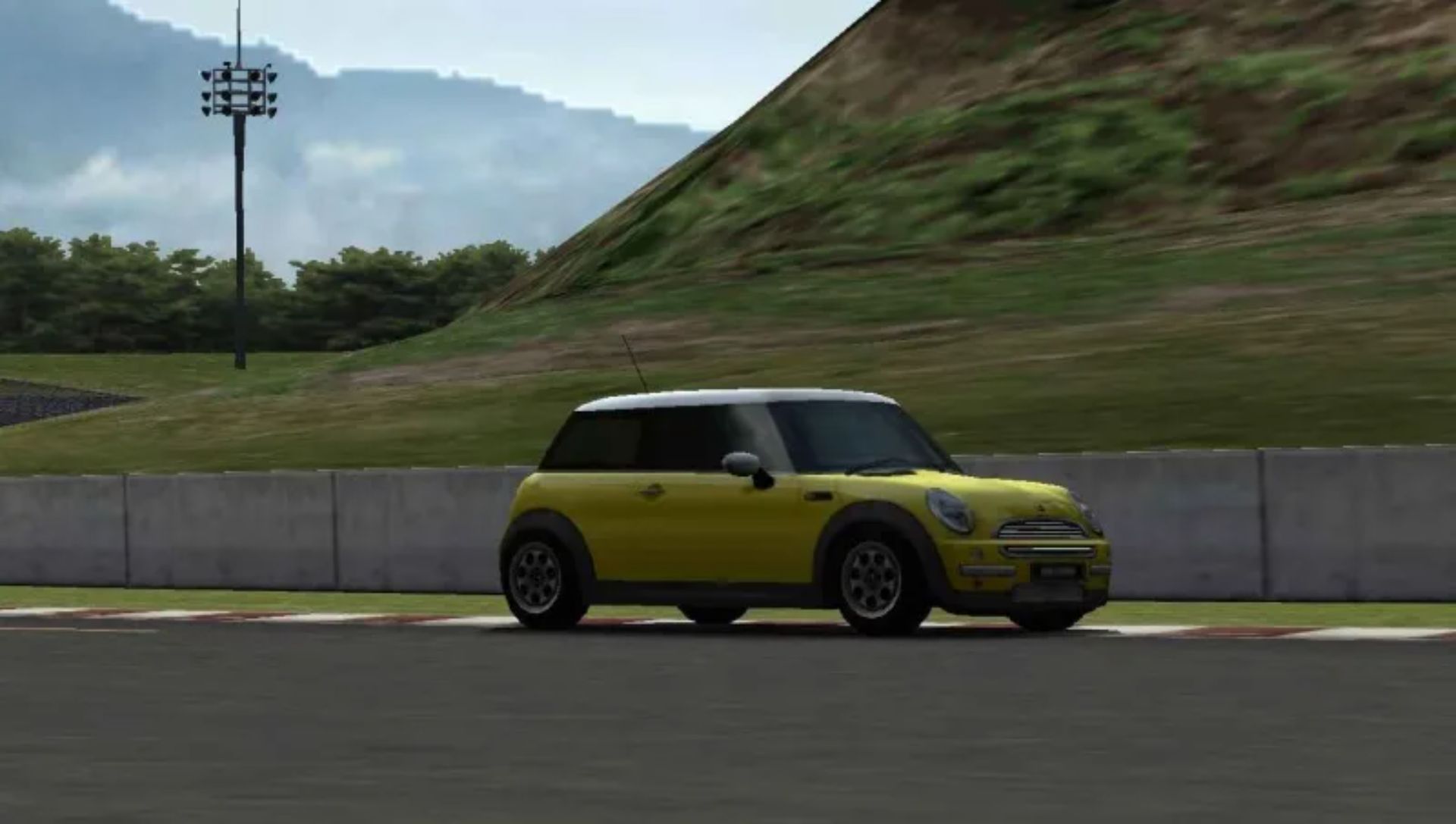 GT赛车PSP游戏截图第12张