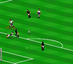 FIFA国际足球赛SFC游戏截图第7张