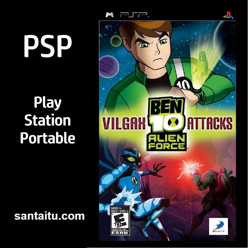 BEN10：外星神力（维尔加科斯的攻击）