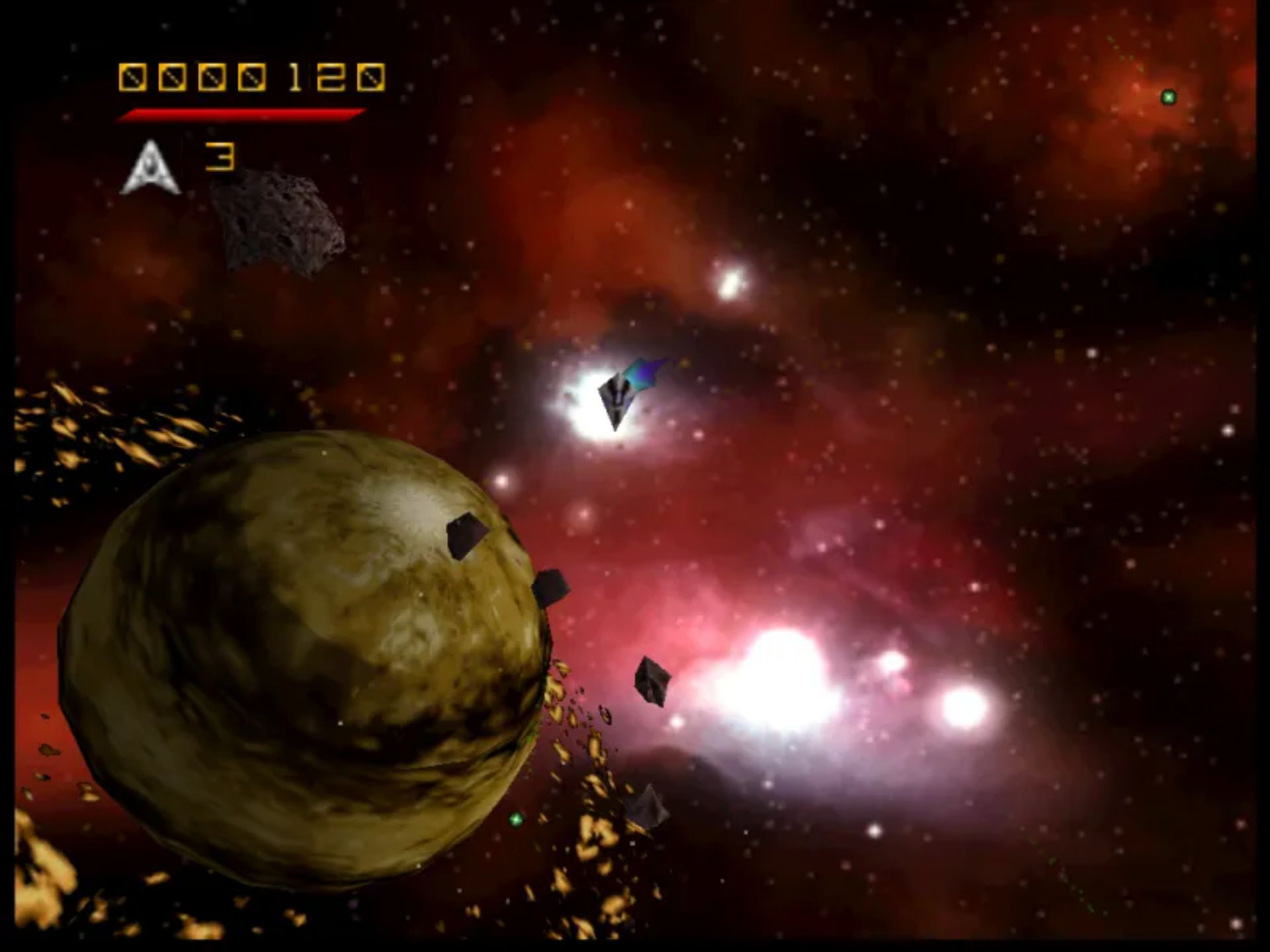 游星大战64N64游戏截图第6张