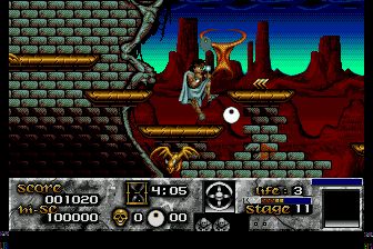 危险的森林MD游戏截图第10张