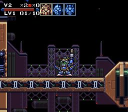 SD英雄挑战4SFC游戏截图第6张