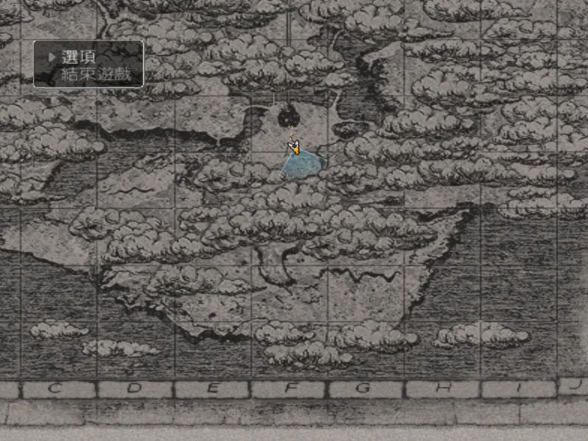 旺达与巨像PS2游戏截图第9张