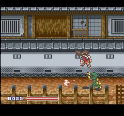 少年忍者佐助SFC游戏截图第7张