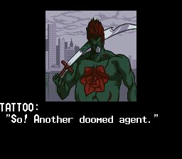 剑狂SFC游戏截图第20张