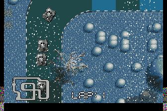 双离合器MD游戏截图第11张