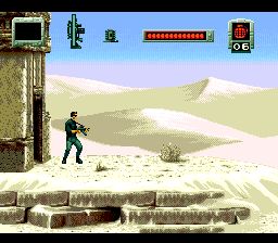 星际之门SFC游戏截图第6张