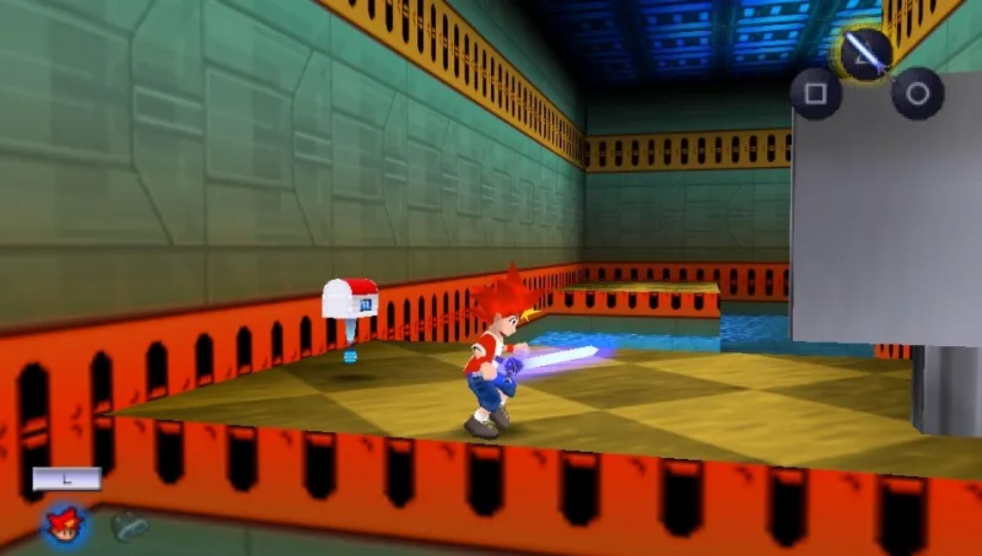 捉猴啦PSP游戏截图第14张