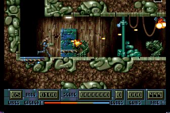 超级核心MD游戏截图第3张