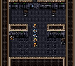 龙骑兵团SFC游戏截图第10张