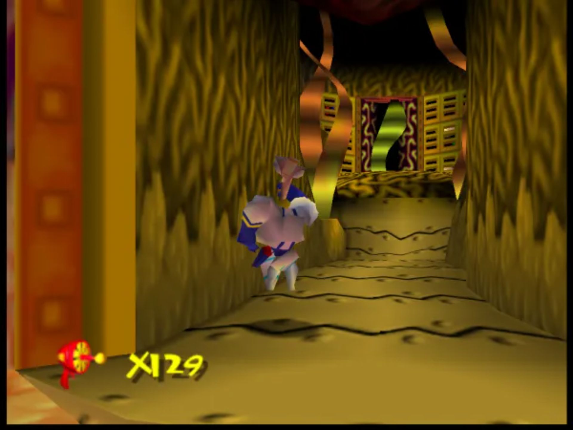 蚯蚓吉姆3DN64游戏截图第8张