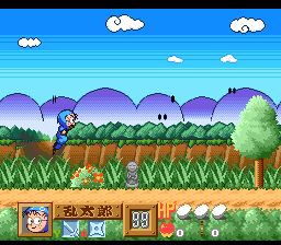 忍者乱太郎3SFC游戏截图第10张